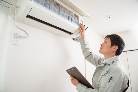 長崎市の業務用エアコン修理なら合同会社ライズ空調サービス